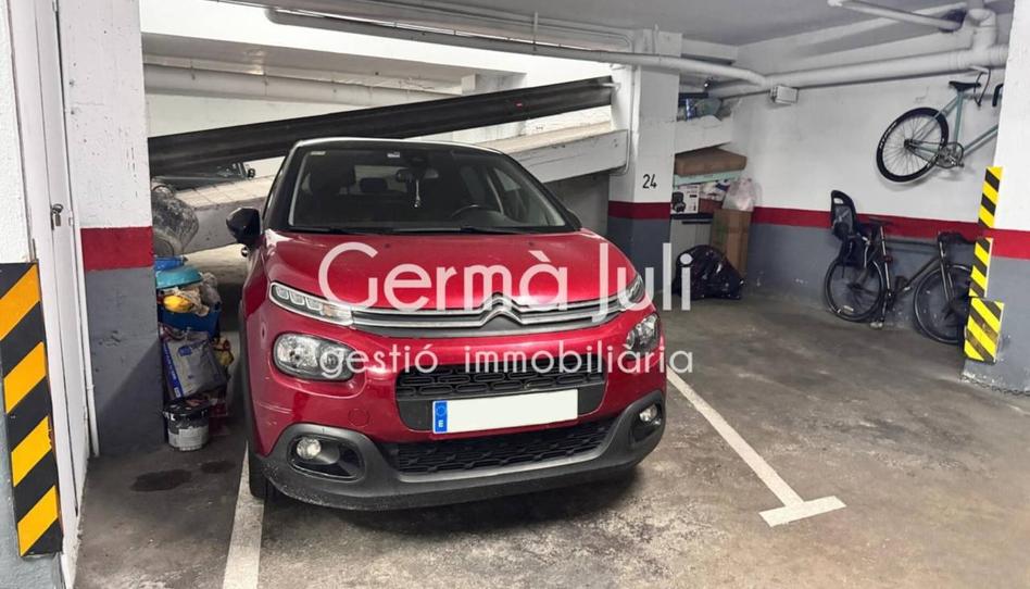 Foto 1 de Garatge en venda a Casagemes, Barcelona