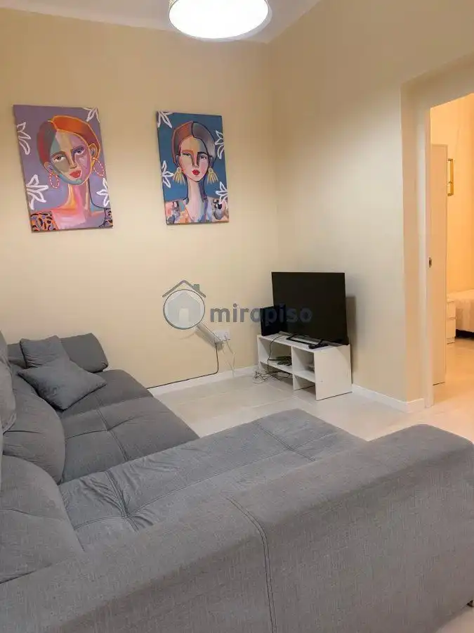 Sala d'estar de Casa o xalet de lloguer en La Laguna