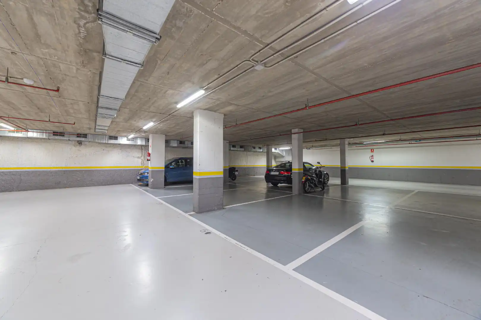 Piso de alquiler en Sarrià