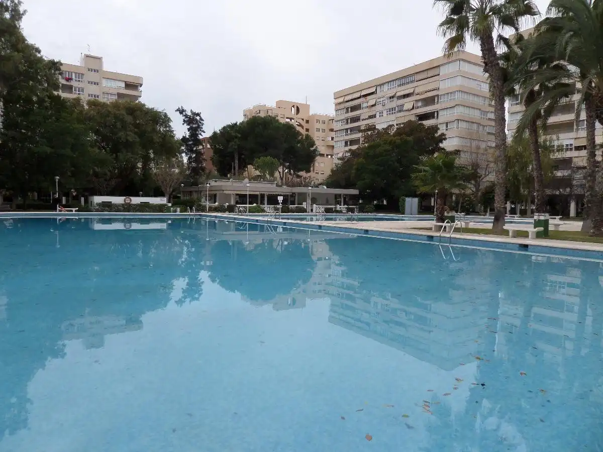Pis amb terrassa en venda a Playa de San Juan - El Cabo de las Huertas, imagen 46
