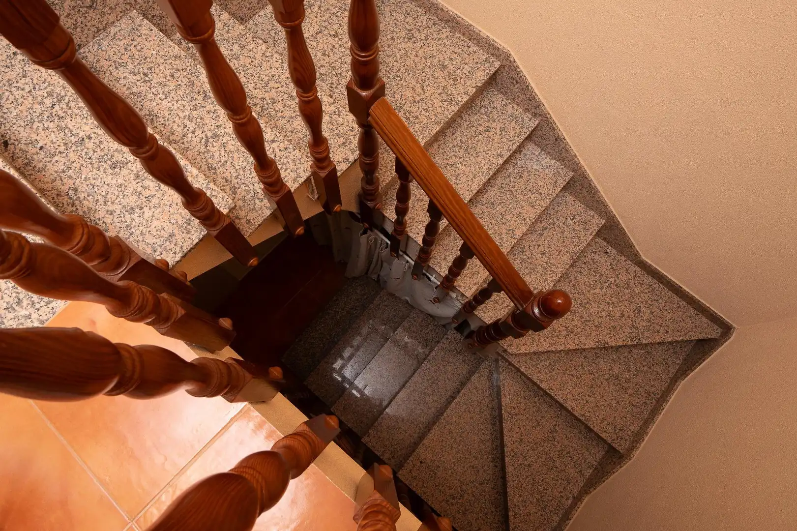 Casa adosada en venta en Fortuna