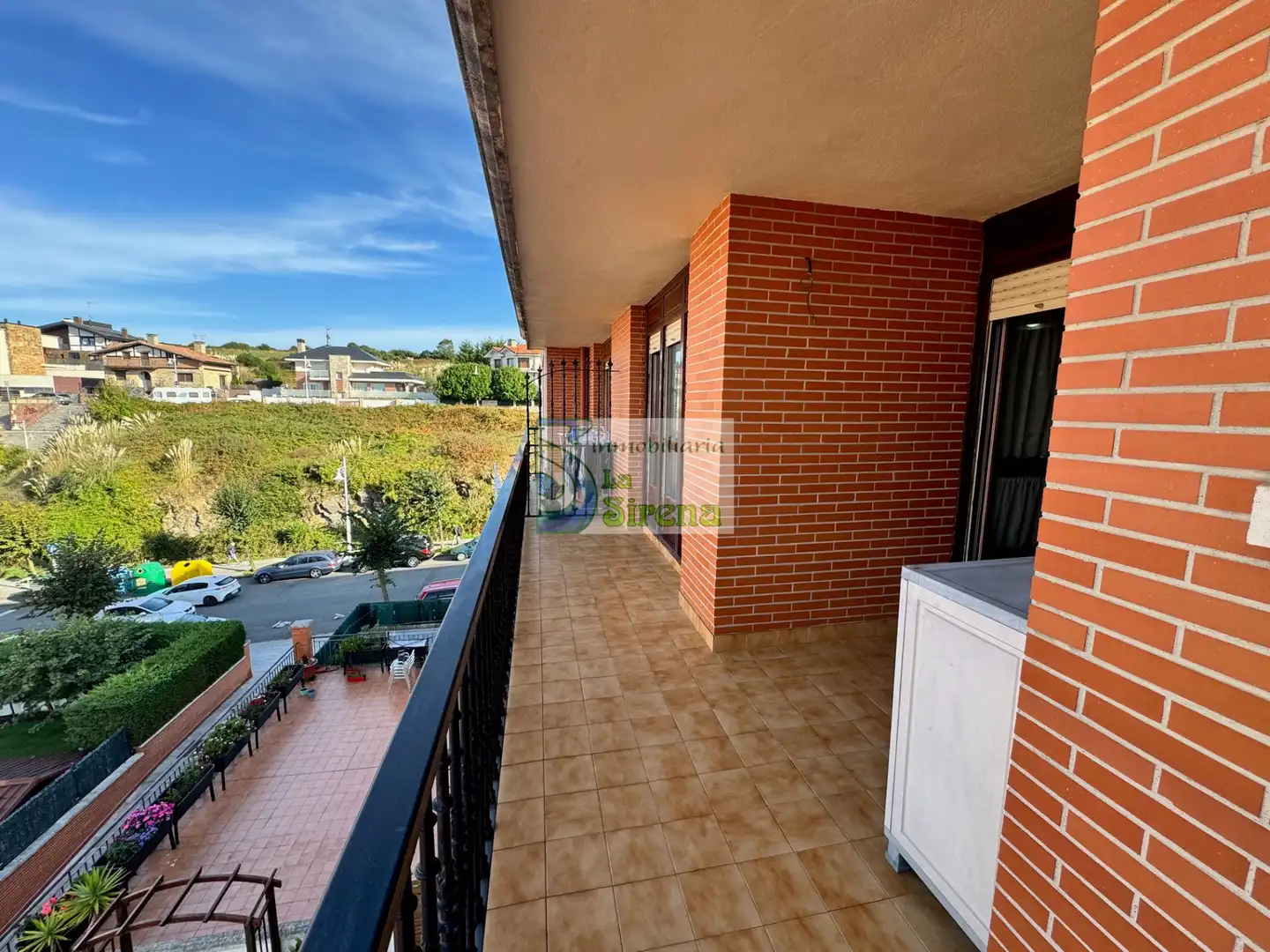 Terraza de Piso en venta en Castro-Urdiales con Calefacción, Terraza y Trastero