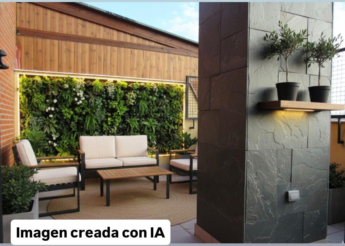 Ático en venta en Calle Calle Eucalipto, Parque Coimbra