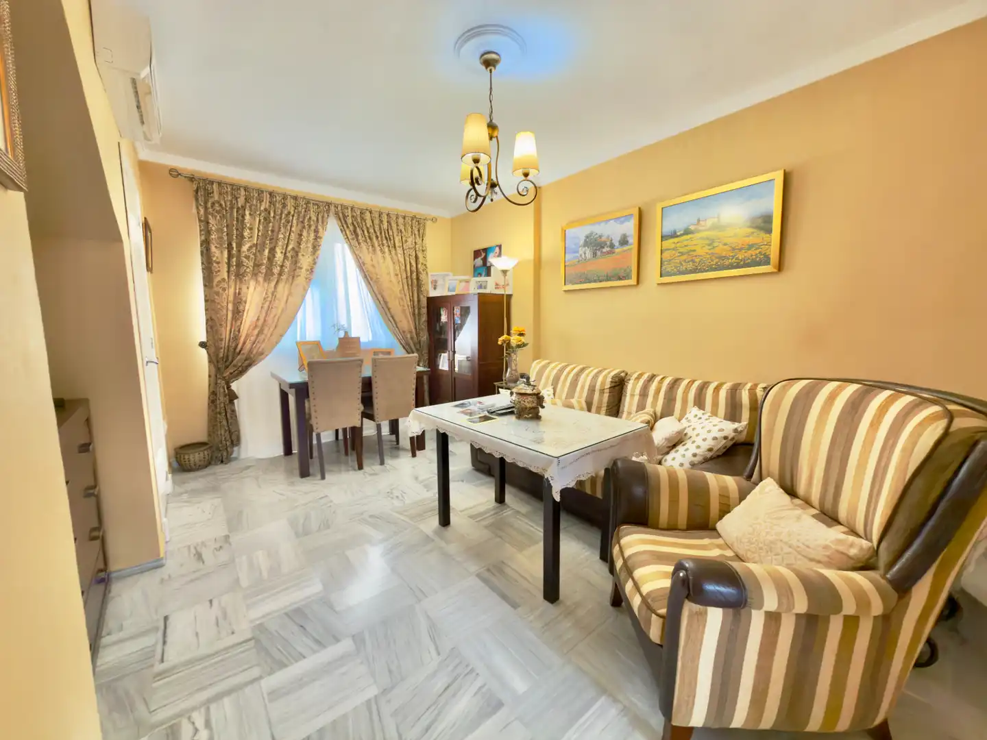 Living room of Duplexes for sale in Bornos  with Air Conditioner, Furnished and Oven