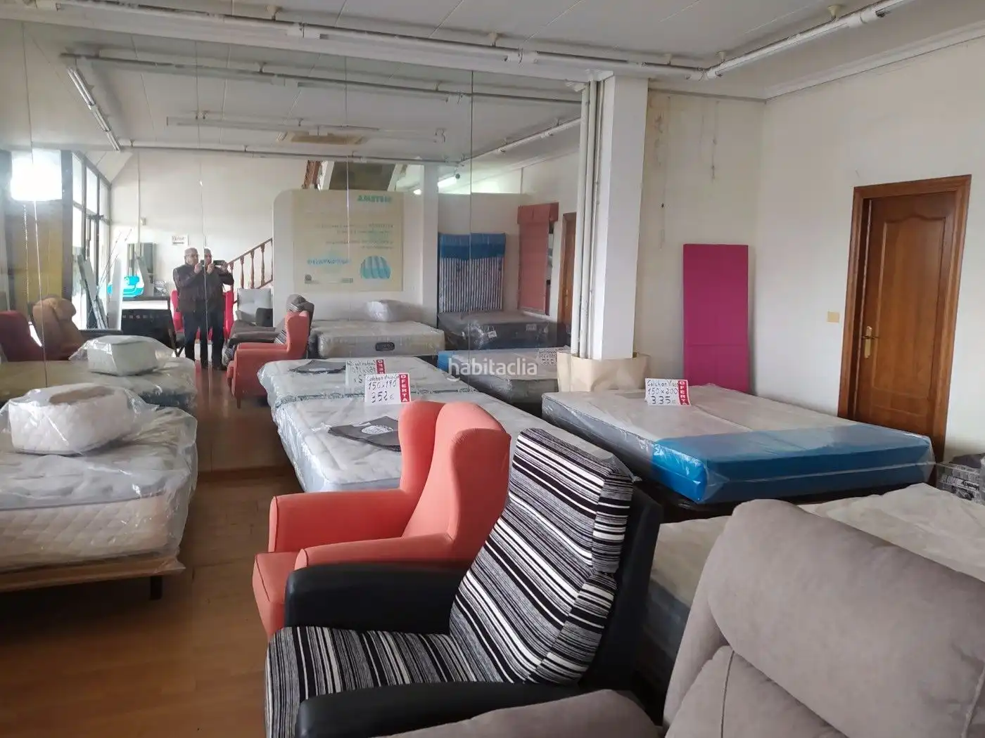 Industrial building for sale in Avinguda Castelló 158