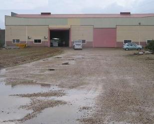 Vista exterior de Nau industrial en venda en  Córdoba Capital