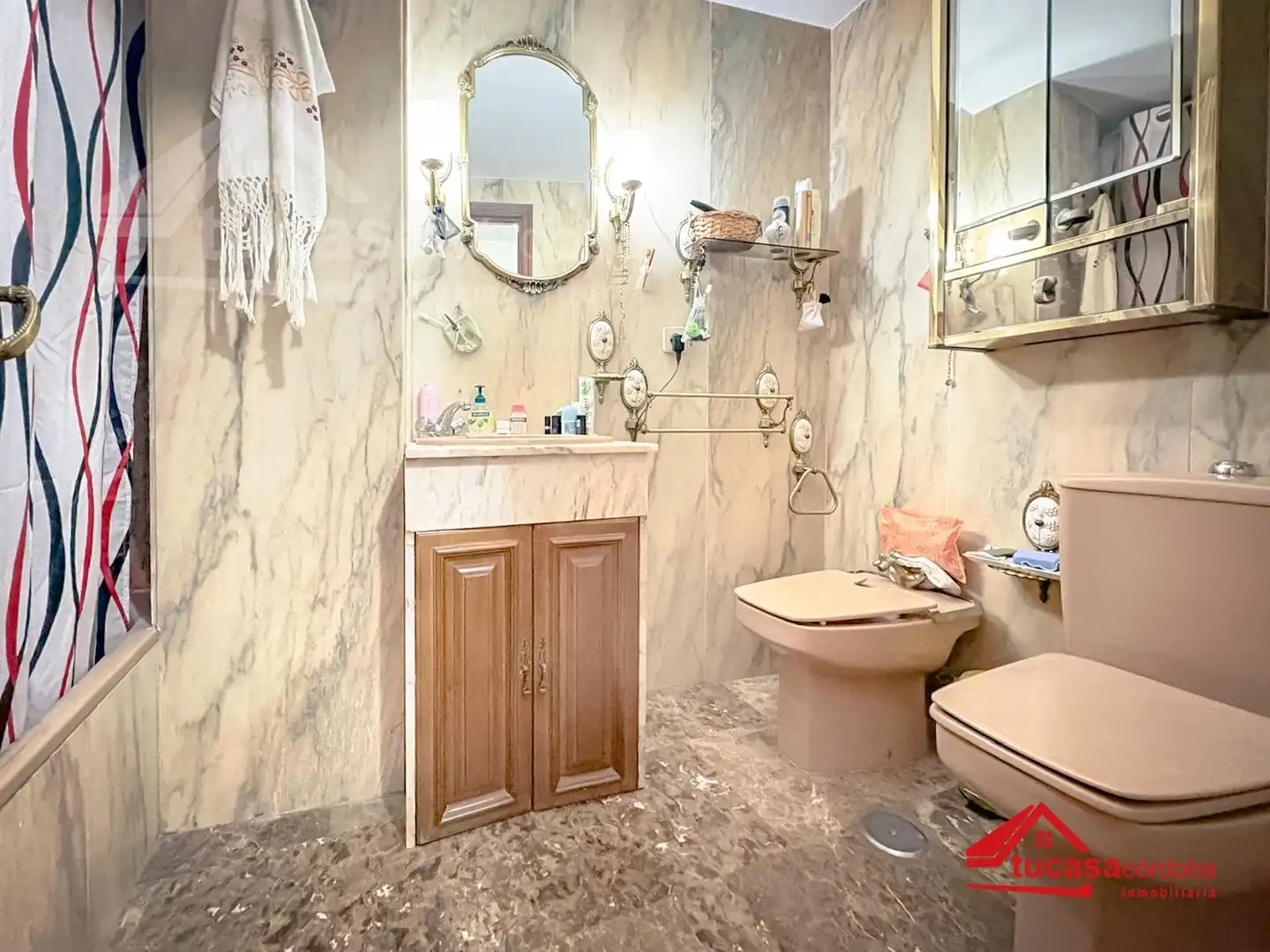 Baño de Piso en venta en Córdoba con Aire acondicionado y Terraza