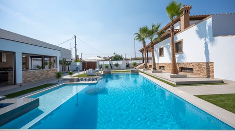 Foto 2 de Casa o chalet en venta en Camino Cementerio, Jerónimo y Avileses, Murcia Capital