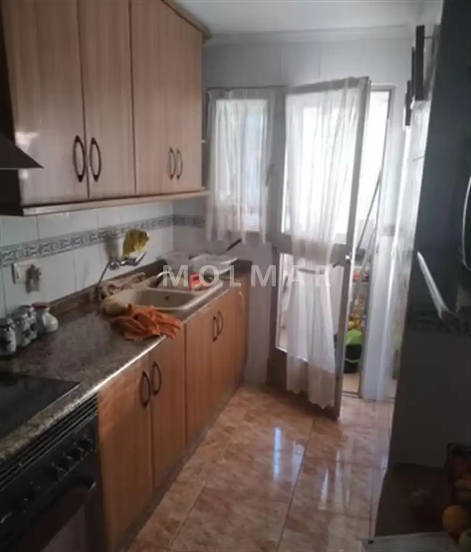 Cuina de Pis en venda en Carcaixent amb Balcó