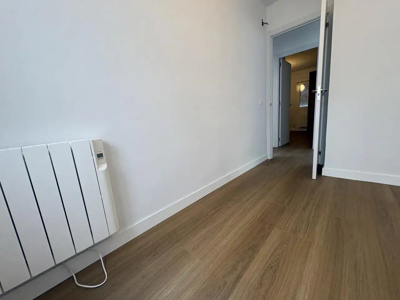 Wohnung zur Miete in Madrid mit Klimaanlage und Heizung