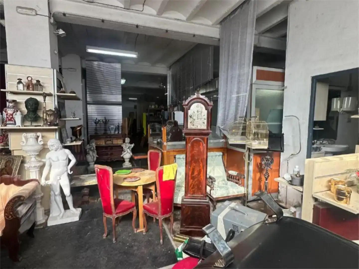 Nau industrial en venda en Chinchón