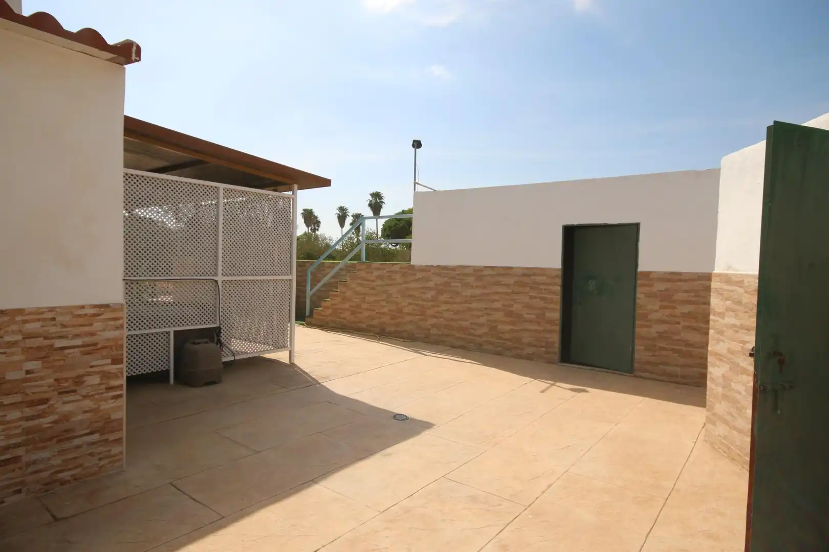 Villa con piscina in vendita a Gibraleón, imagen 23
