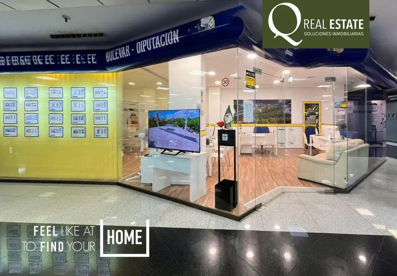 Oficina en venta en Alicante / Alacant con Aire acondicionado
