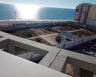 Bedroom of Flat for sale in  Cádiz Capital  with Air Conditioner and Balcony