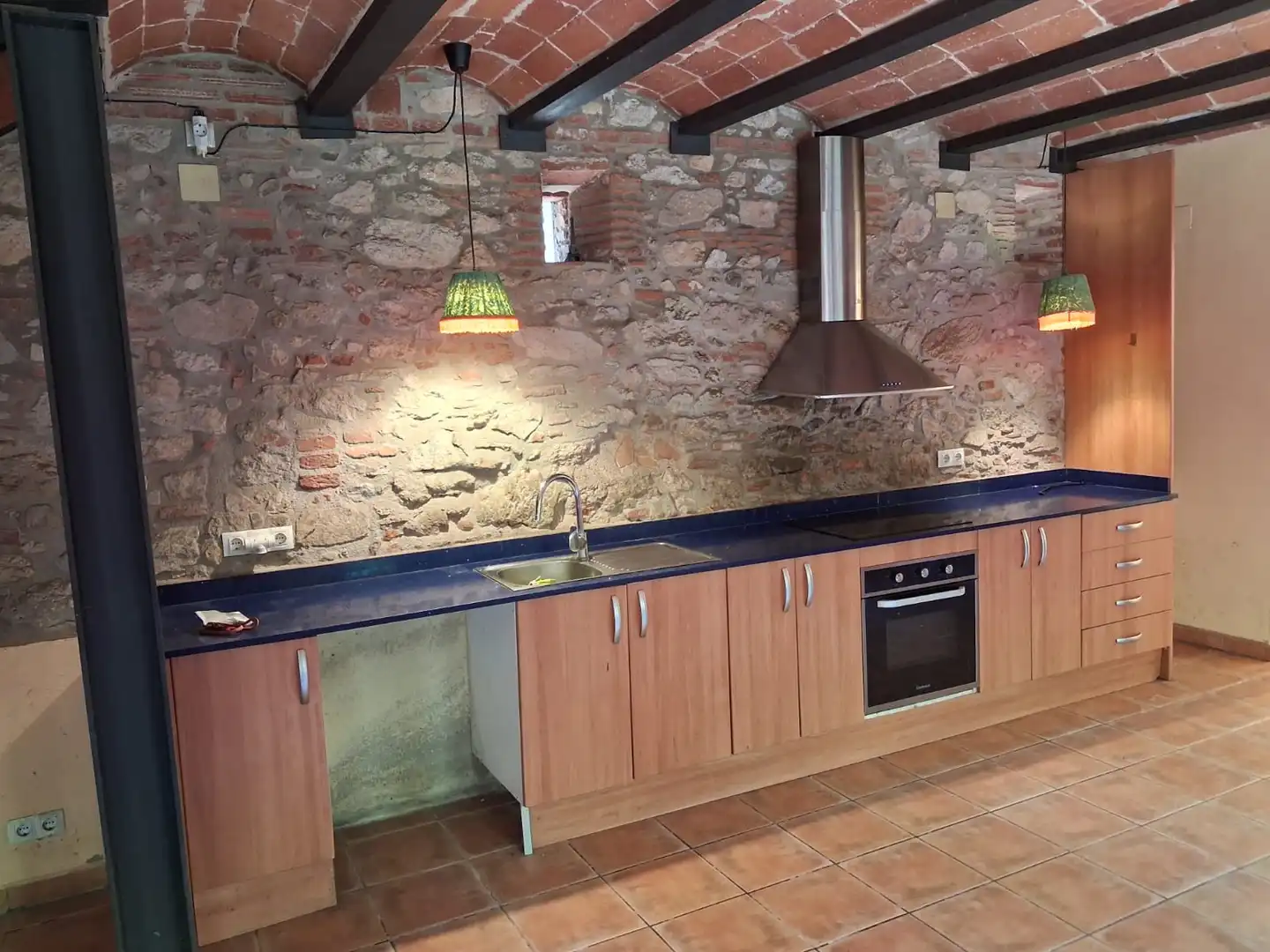 Casa con jardín en alquiler en Vallgorguina, imagen 5