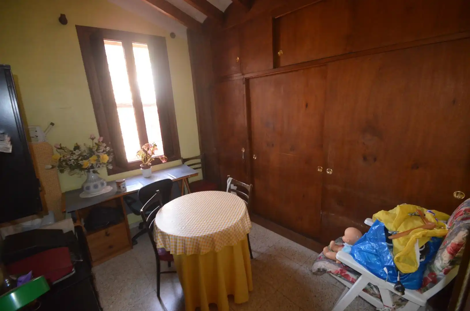 Dormitori de Casa o xalet en venda en Orxeta amb Terrassa, Traster i Moblat