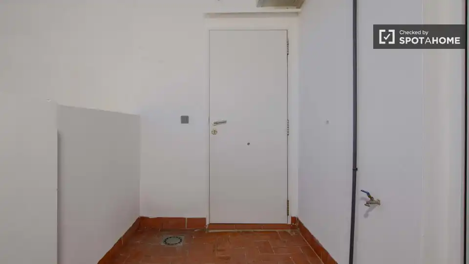 Piso de alquiler en Valencia con Aire acondicionado, Calefacción y Amueblado
