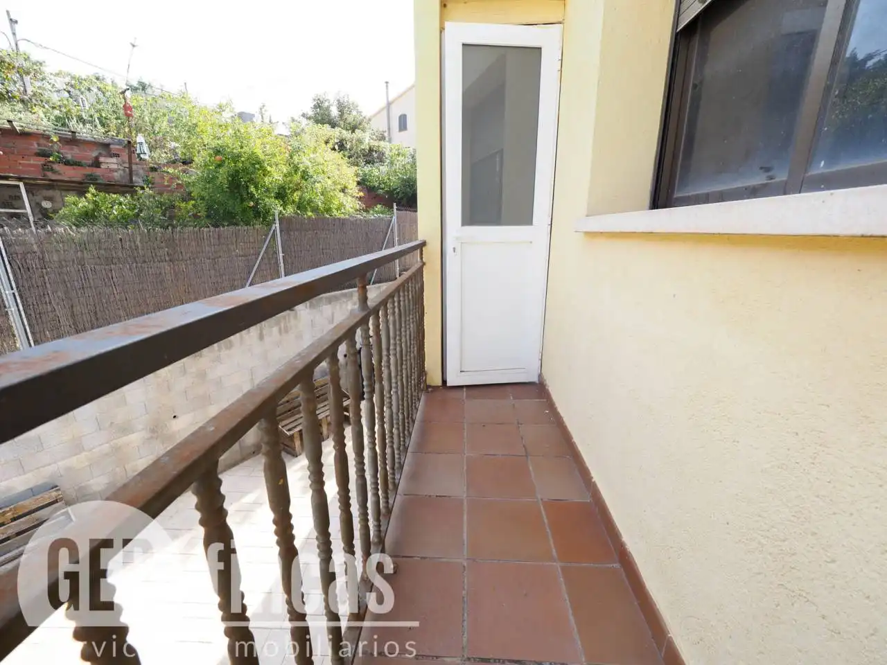 Terraza de Casa o chalet en venta en Terrassa con Aire acondicionado, Calefacción y Jardín privado