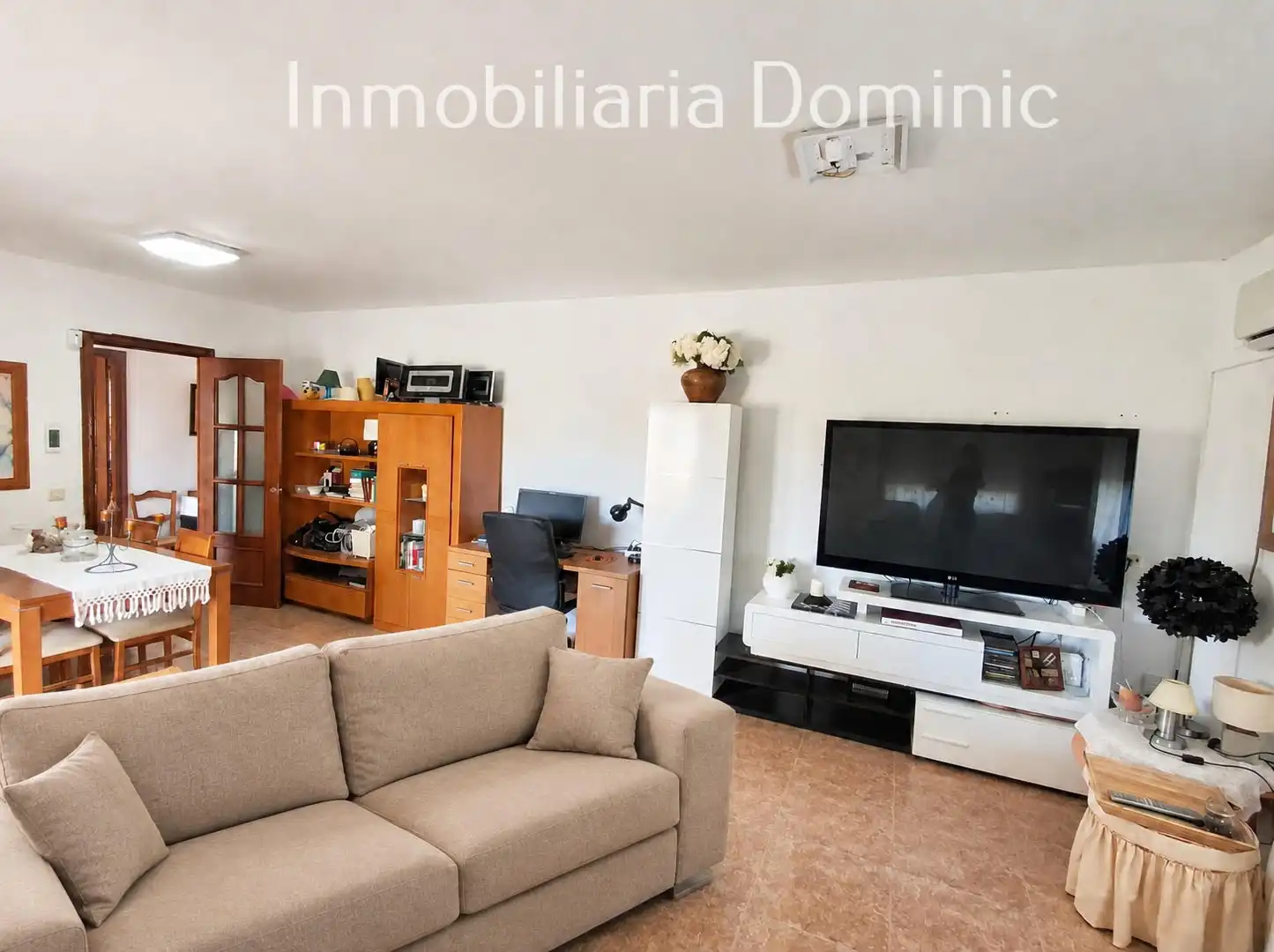 Sala de estar de Casa o chalet en venta en Maçanet de la Selva con Calefacción y Jardín privado
