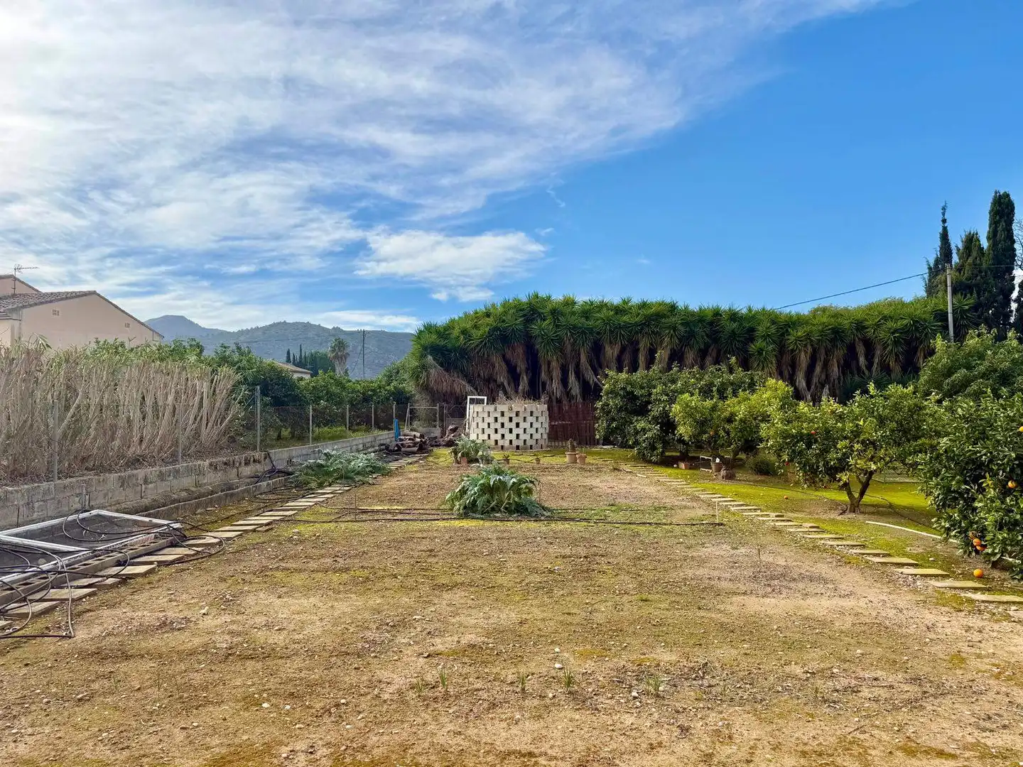 Detached house with terrace for sale in Pedreguer, imagen 24