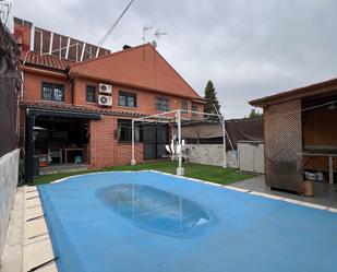 Piscina de Casa o xalet en venda en Rivas-Vaciamadrid amb Aire condicionat, Calefacció i Piscina