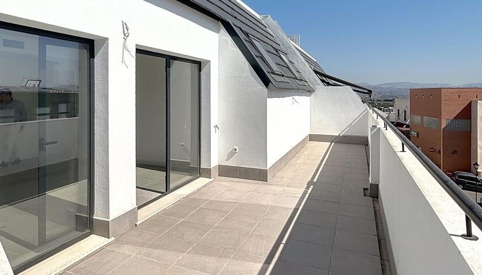 Foto 1 de Àtic en venda a Pepe Tobalo, 6, Centro, Málaga