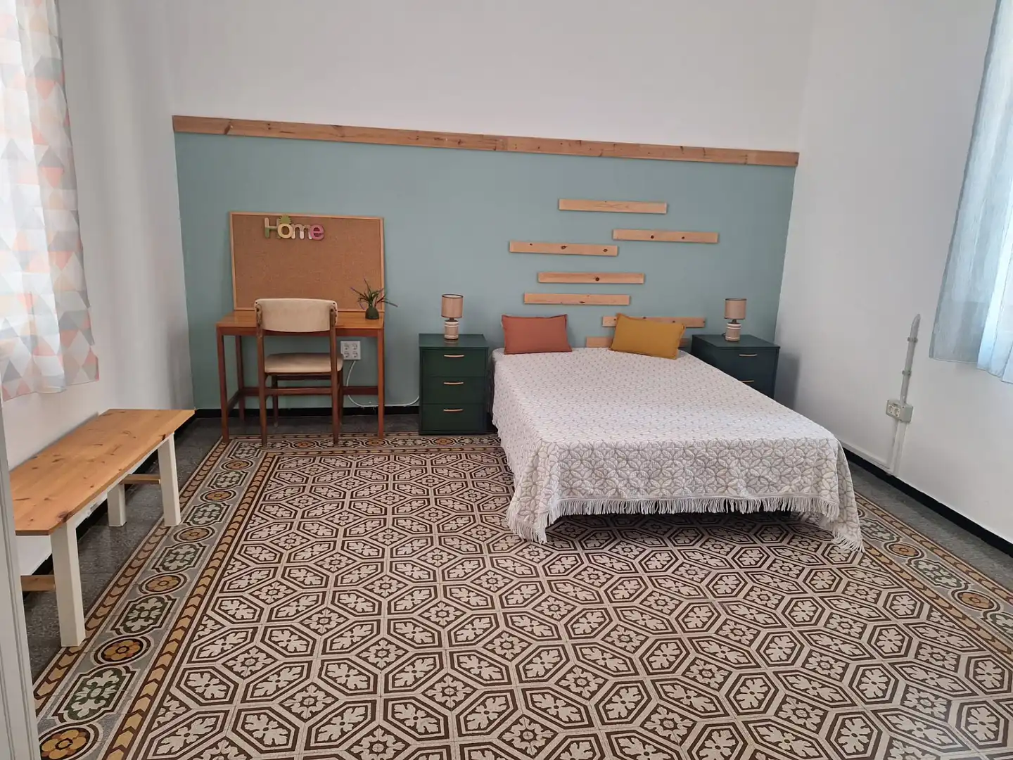 Habitación de Piso para compartir en Las Palmas de Gran Canaria con Terraza, Amueblado y Balcón