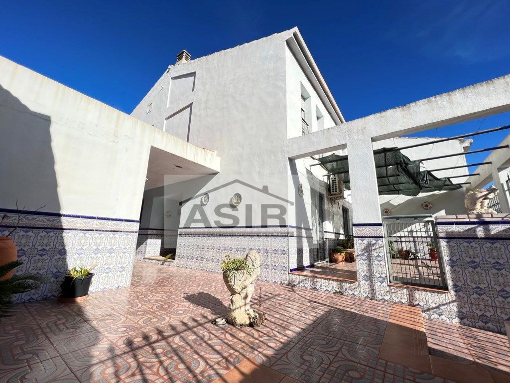 Exterior view of House or chalet for sale in Gavarda  with Air Conditioner