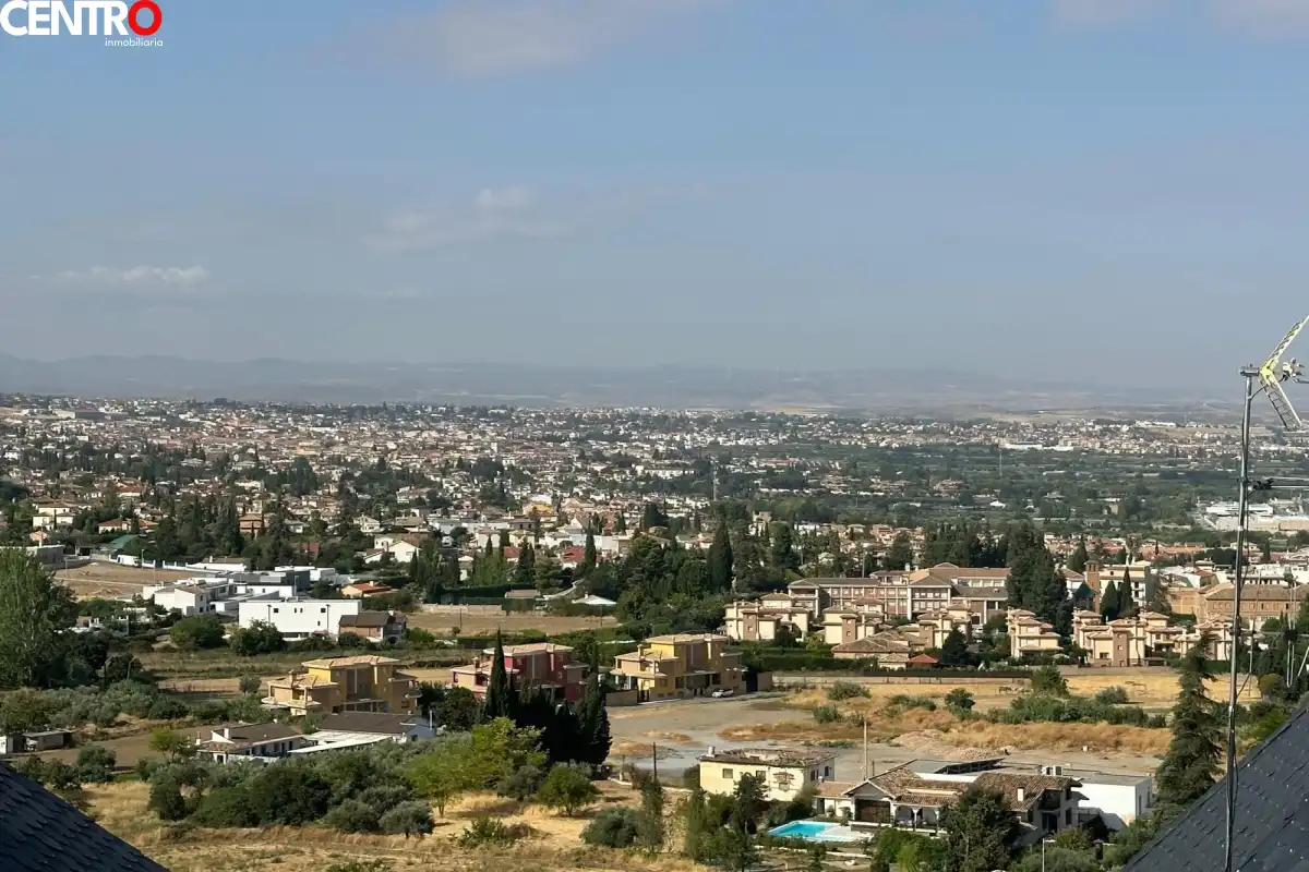 Außenansicht von Wohnung zum Verkauf in Monachil pueblo
