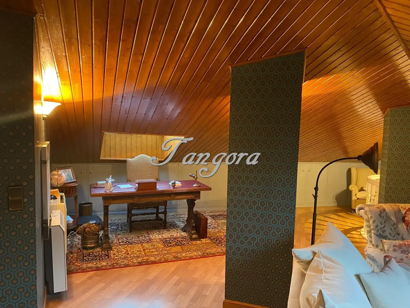 Attic for sale in Getxo   with Air Conditioner, Heating and Parquet flooring