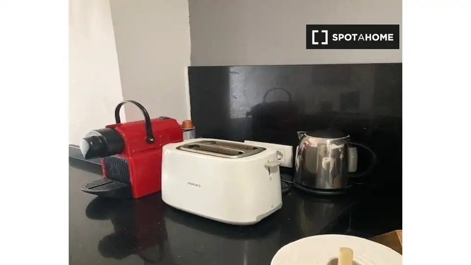 Flat with terrace to rent in L'Eixample, imagen 9
