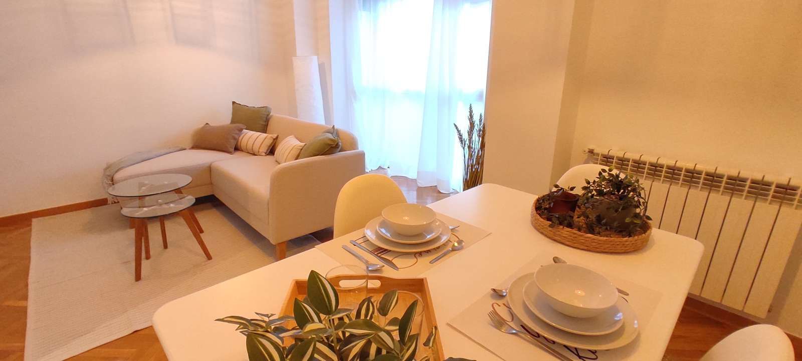 Apartament per a compartir a Canillas