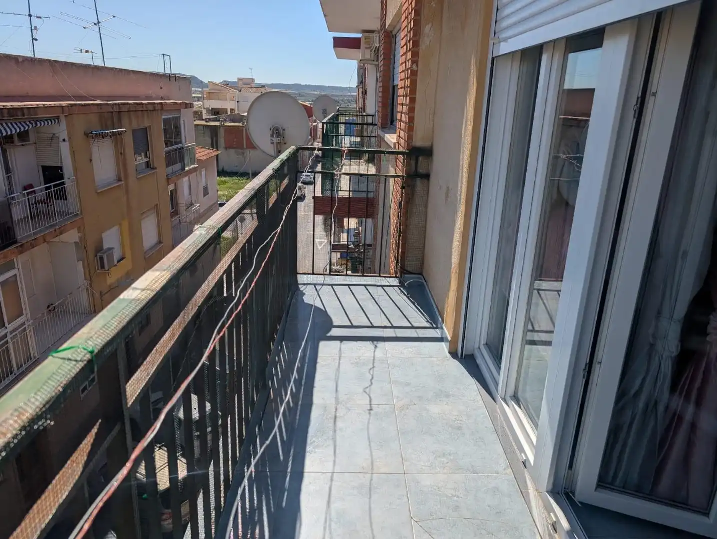 Terrassa de Pis en venda en Monforte del Cid