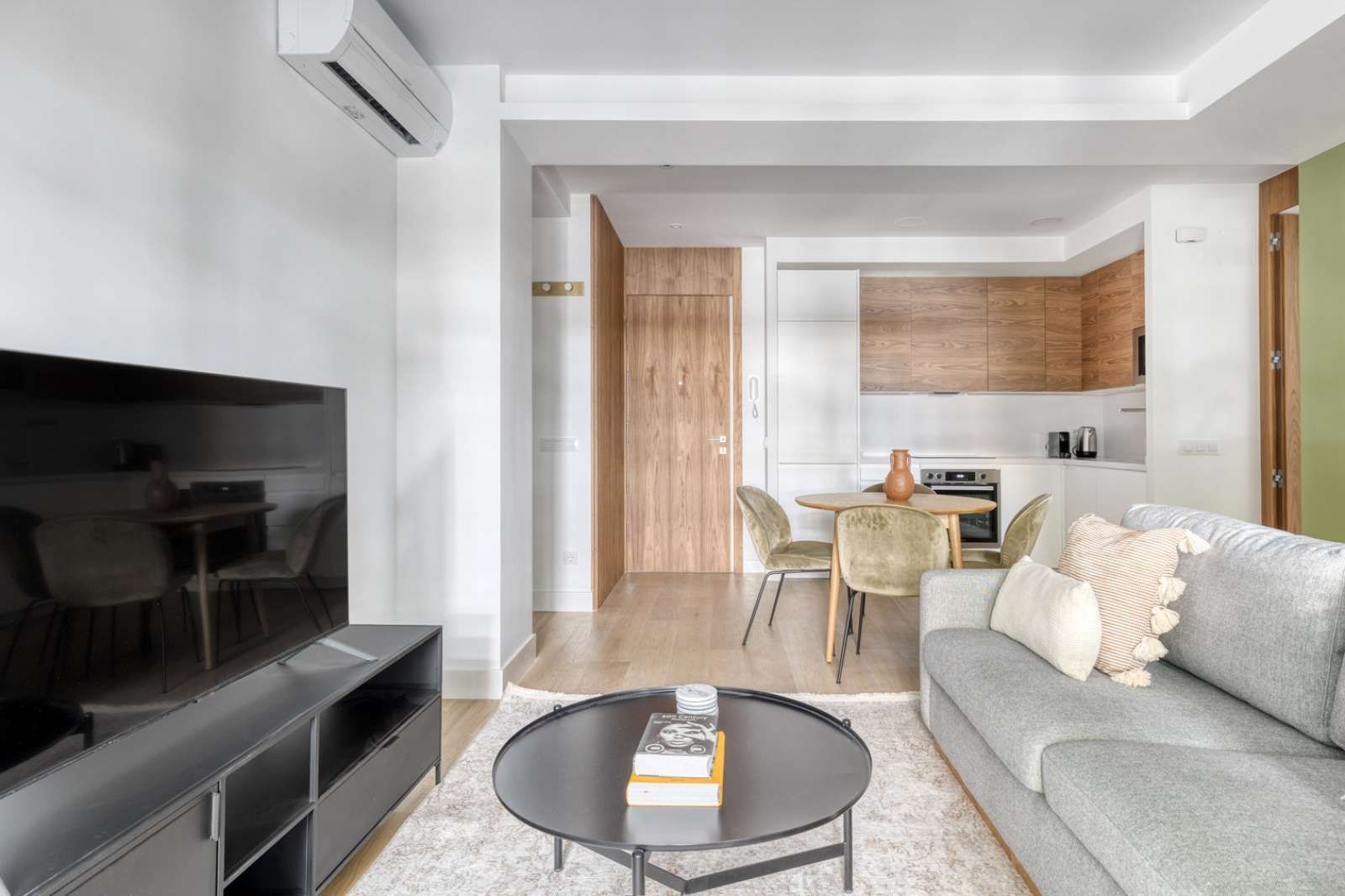 Apartment to share in Hispanoamérica - Bernabéu