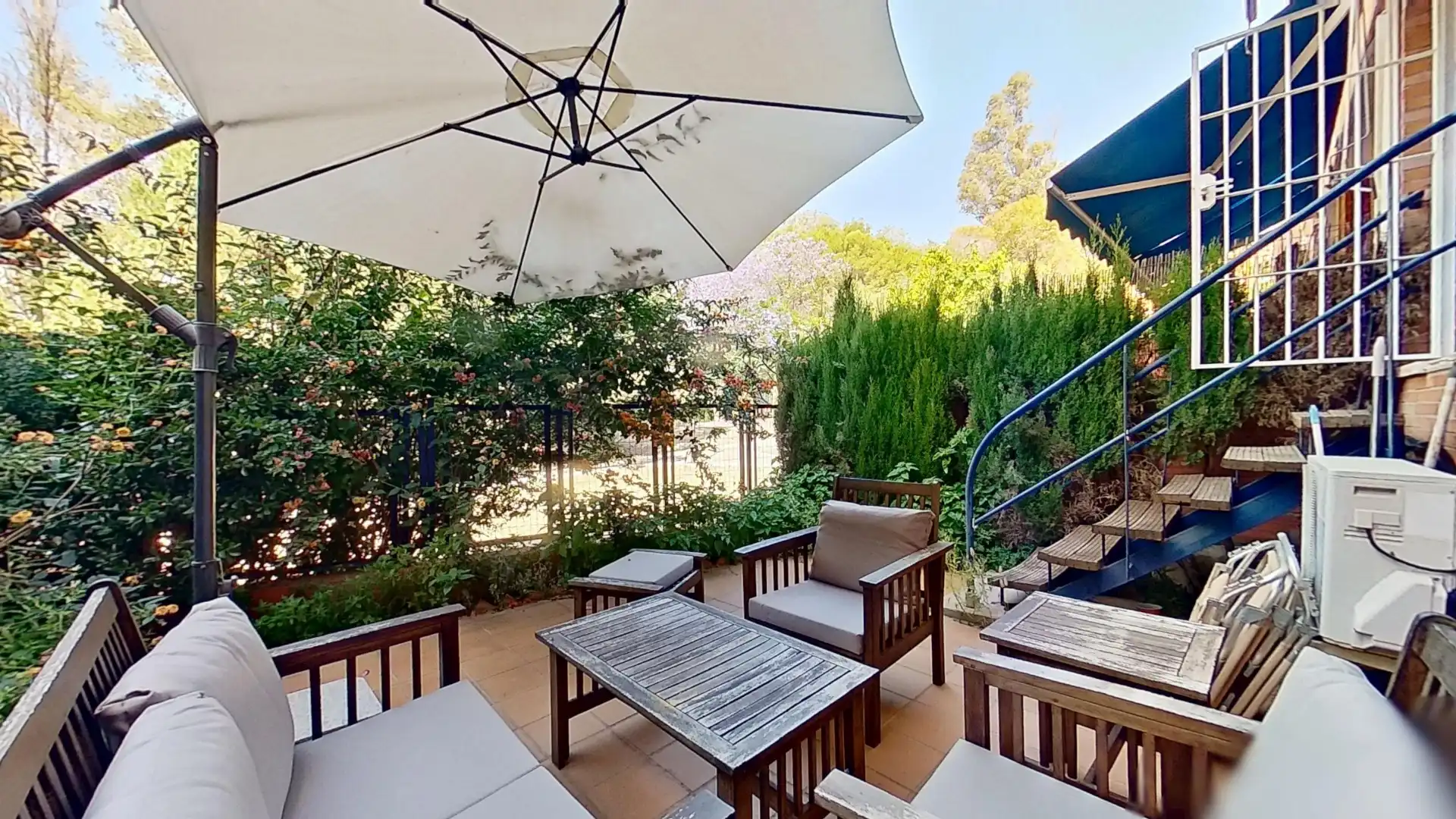 Terraza de Piso en venta en Málaga con Aire acondicionado, Terraza y Amueblado