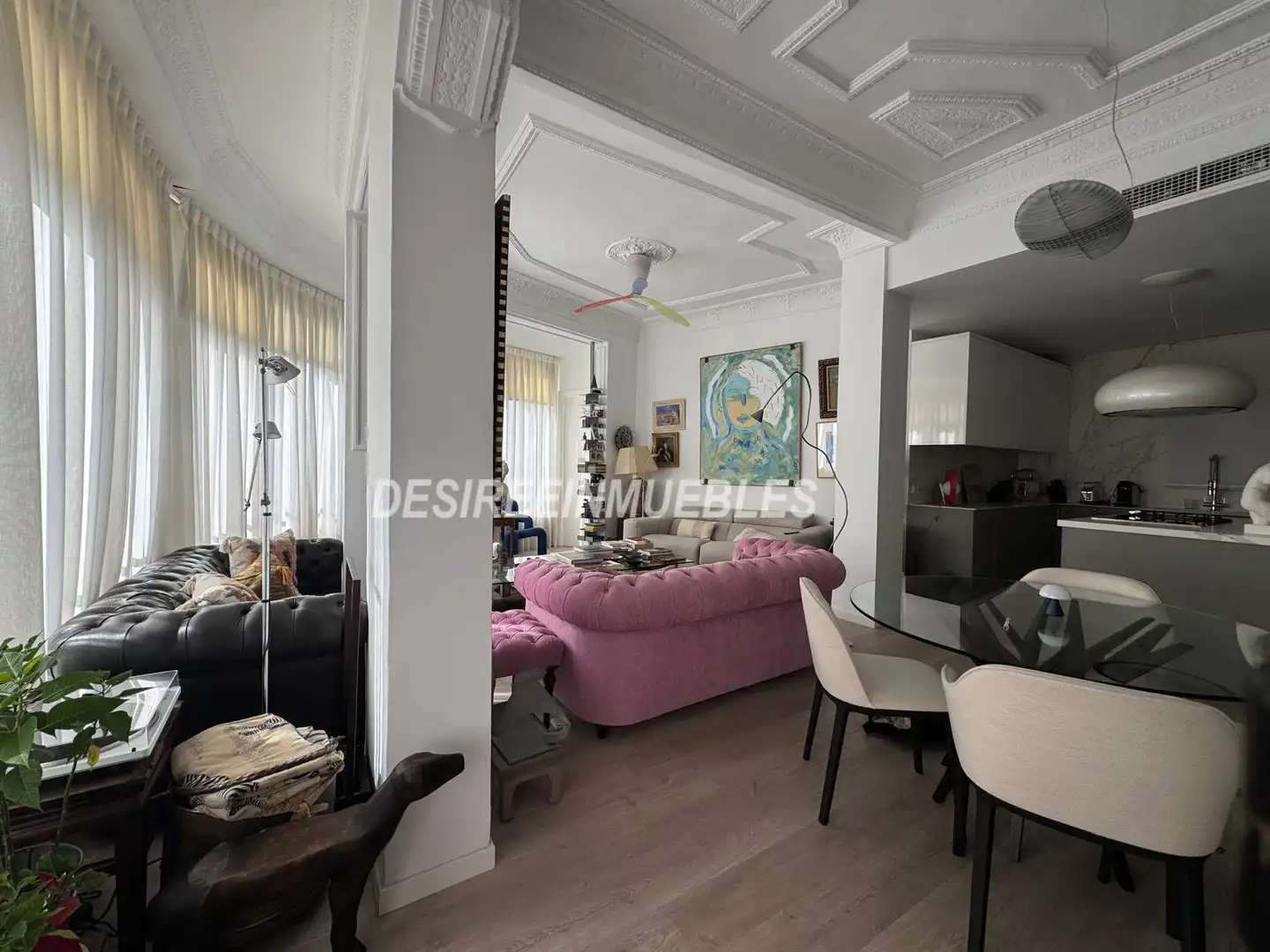 Flat with lift for sale in Plaça de Cánovas del Castillo, imagen 3