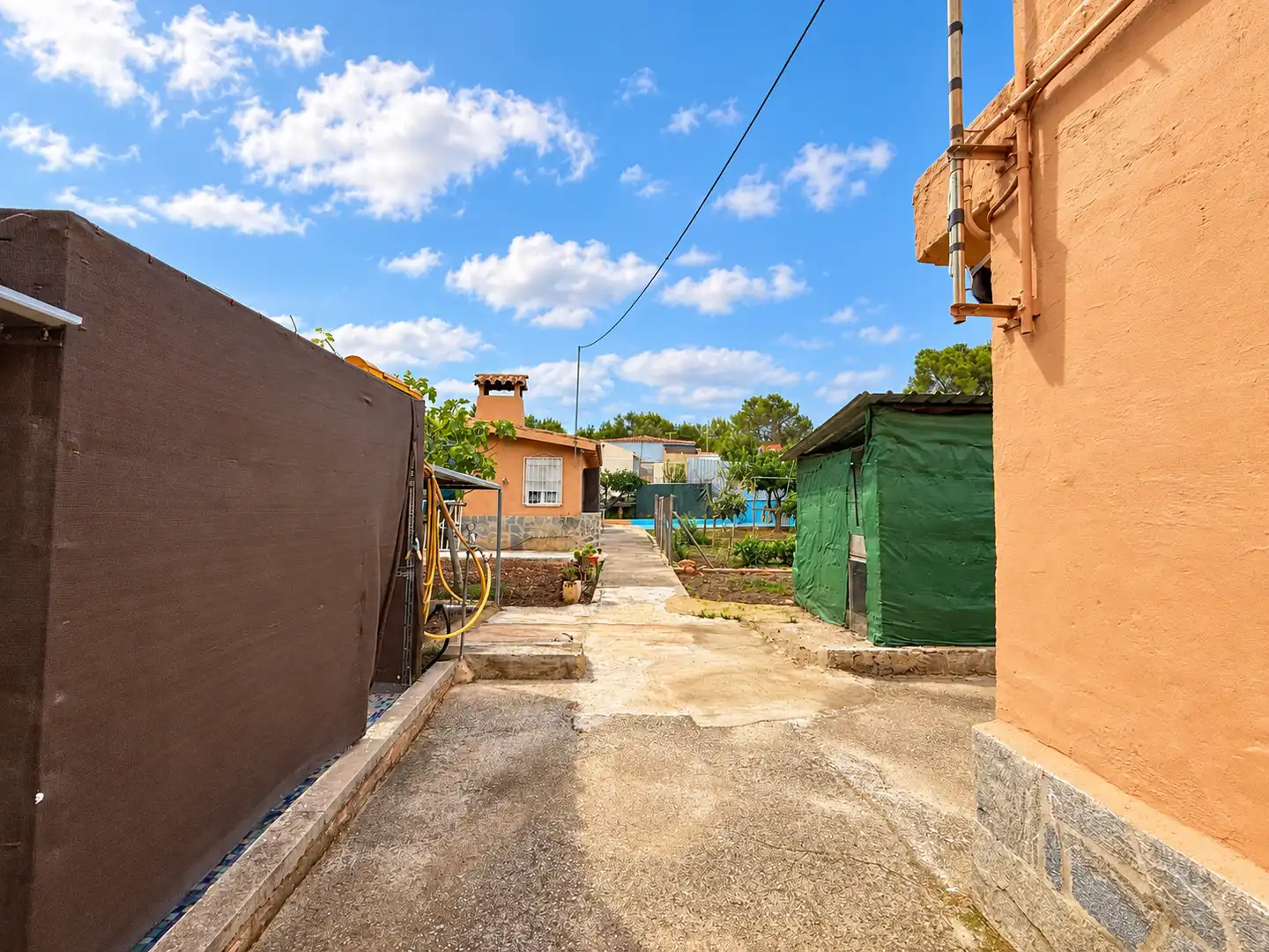 Villa mit Pool zum Verkauf in Vuela de los Pinos 5, imagen 6