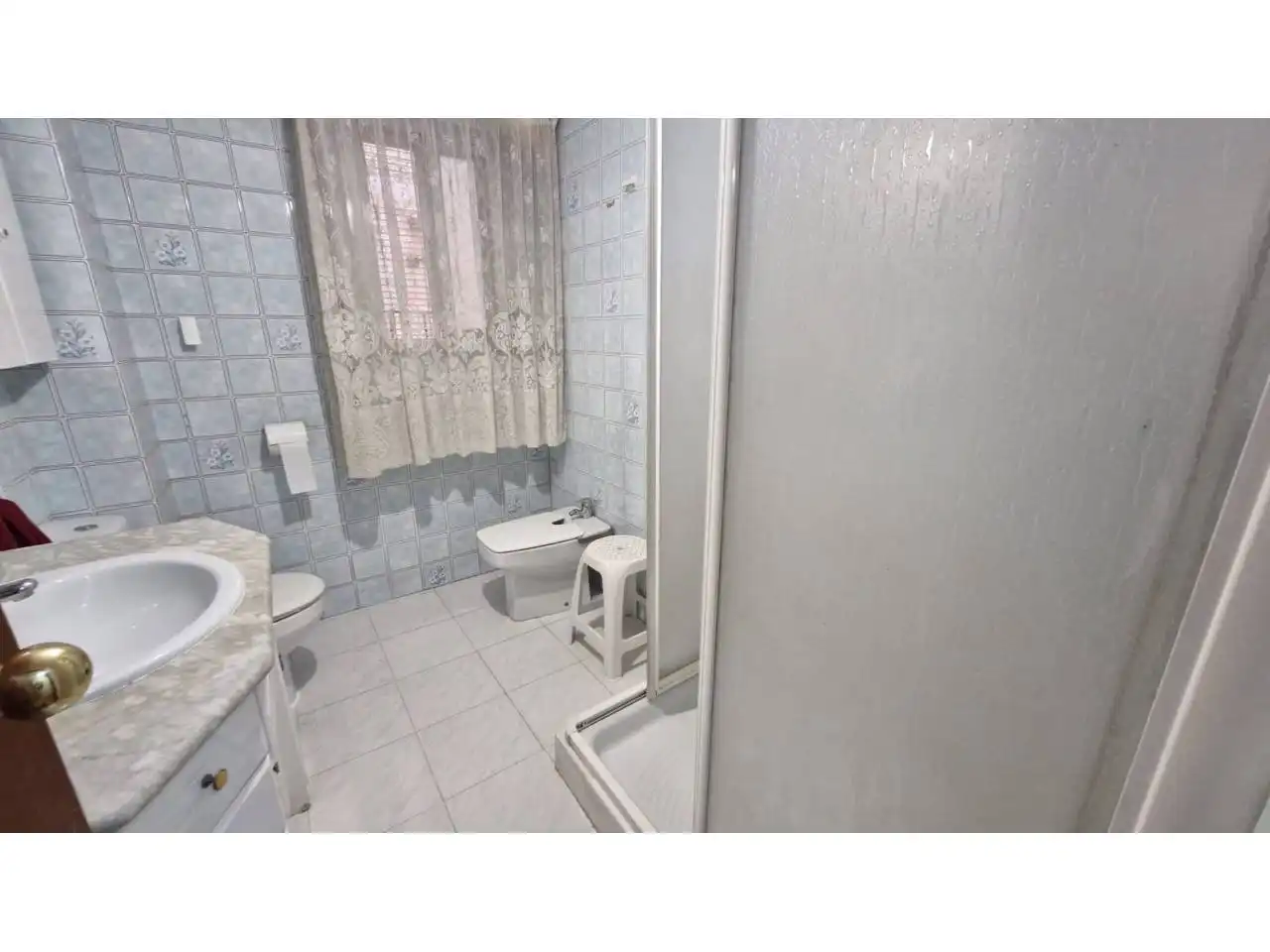Baño de Piso en venta en  Logroño con Calefacción, Parquet y Terraza