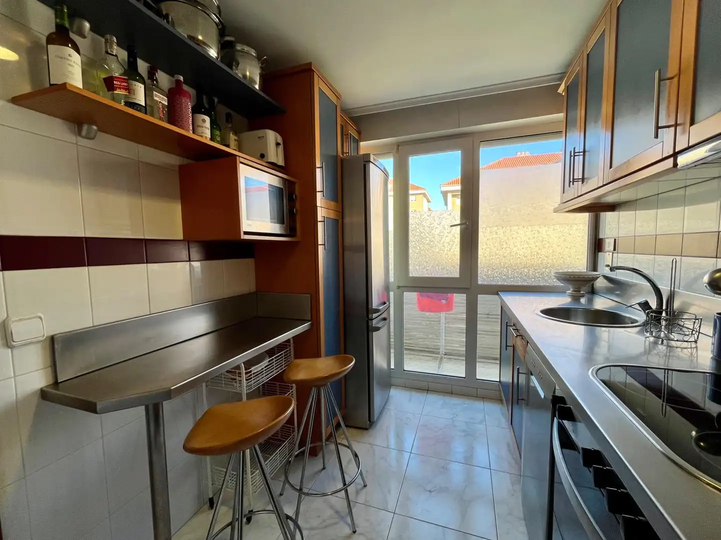 Duplex con giardino in vendita a CONSUELO BERGES, imagen 11