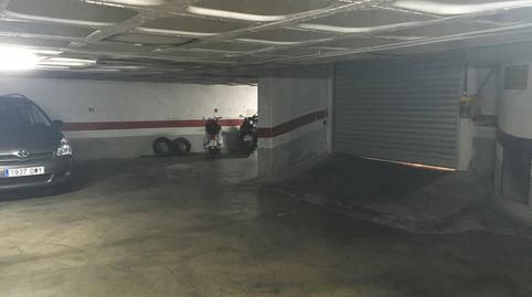 Foto 2 de Garatge de lloguer a Avinguda Eusebi Sempere, 6, Ensanche - Diputación, Alicante / Alacant