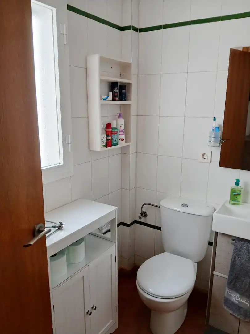 Bany de Apartament en venda en Huelva