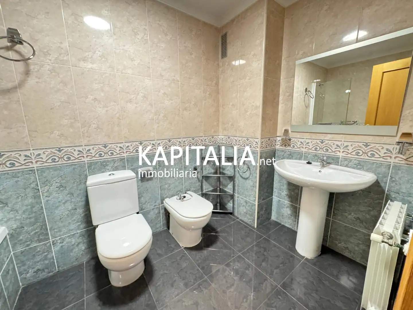 Baño de Piso en venta en Ontinyent con Aire acondicionado, Calefacción y Terraza