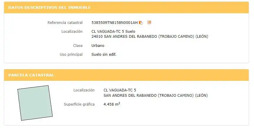 Terreni e lotti in vendita a Vaguada 5, imagen 4