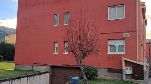 Plaza de garaje en San Ildefonso