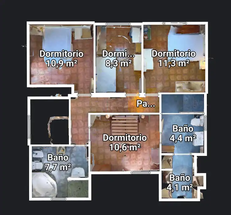 Casa o chalet en venta en Elche / Elx con Aire acondicionado, Calefacción y Terraza