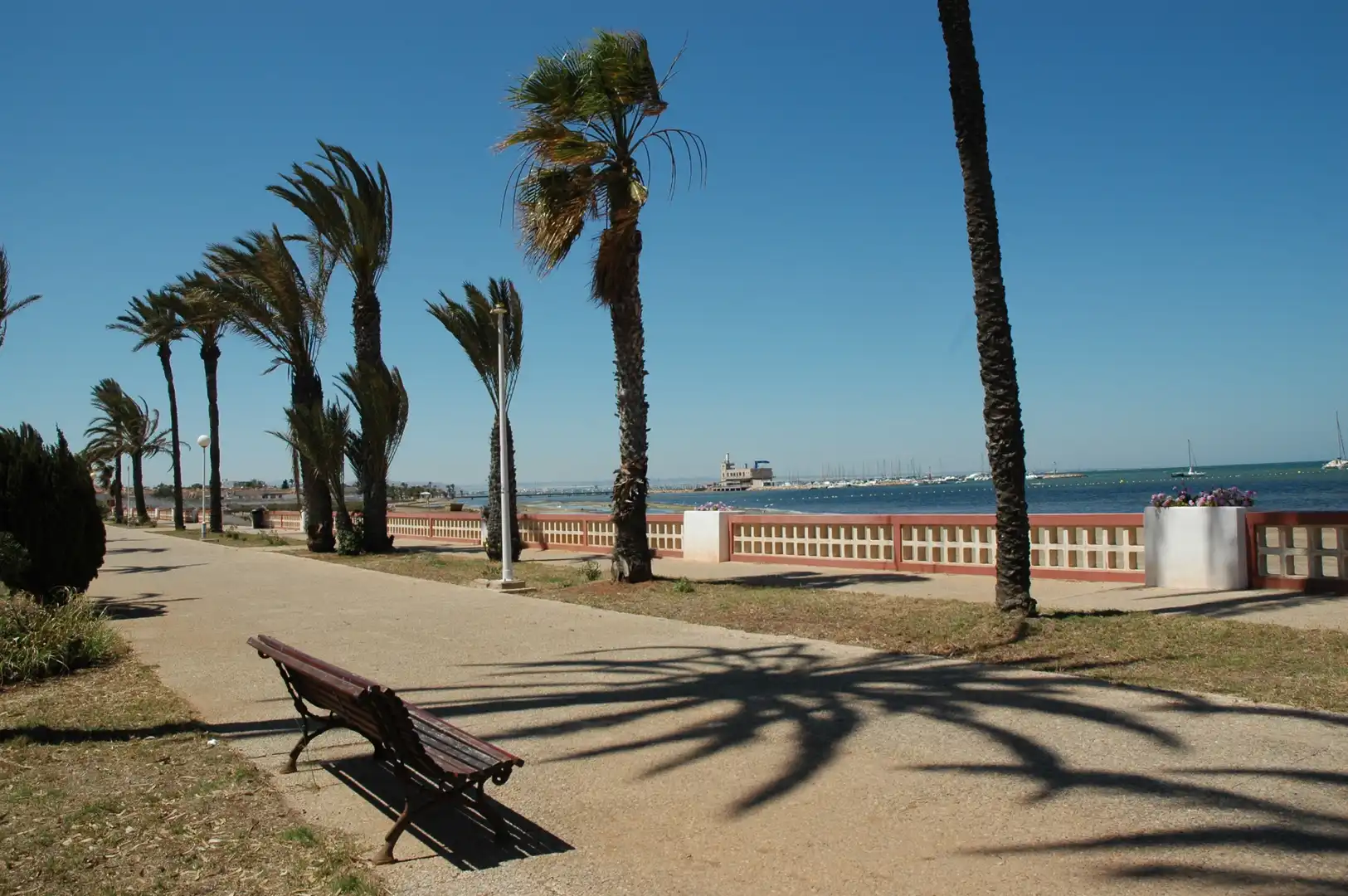 Vista exterior de Ático en venta en Cartagena con Aire acondicionado, Terraza y Horno