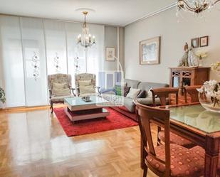 Living room of House or chalet for sale in Burgos Capital