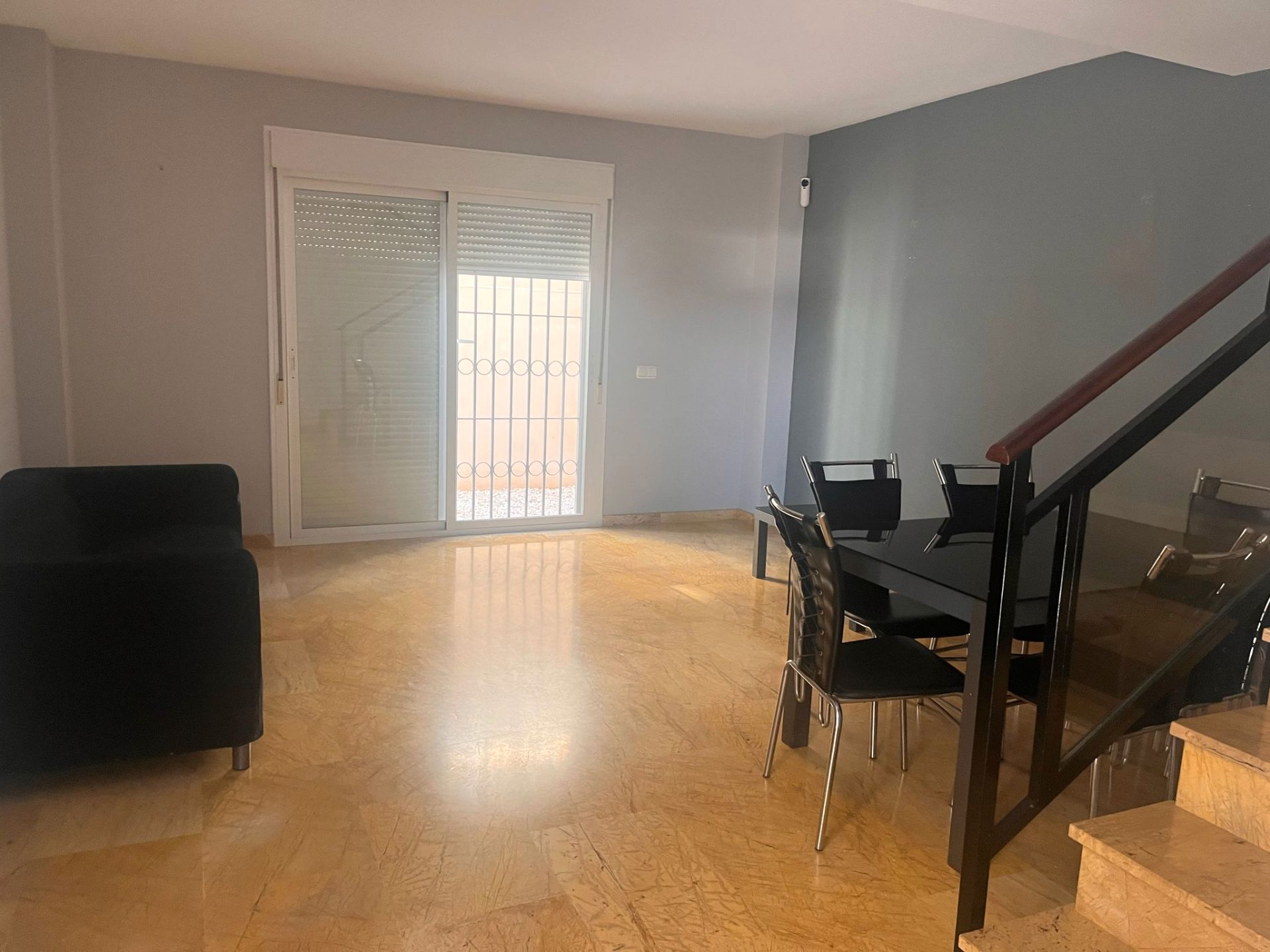 Casa adosada en venda en  Almería Capital amb Aire condicionat, Jardí privat i Terrassa