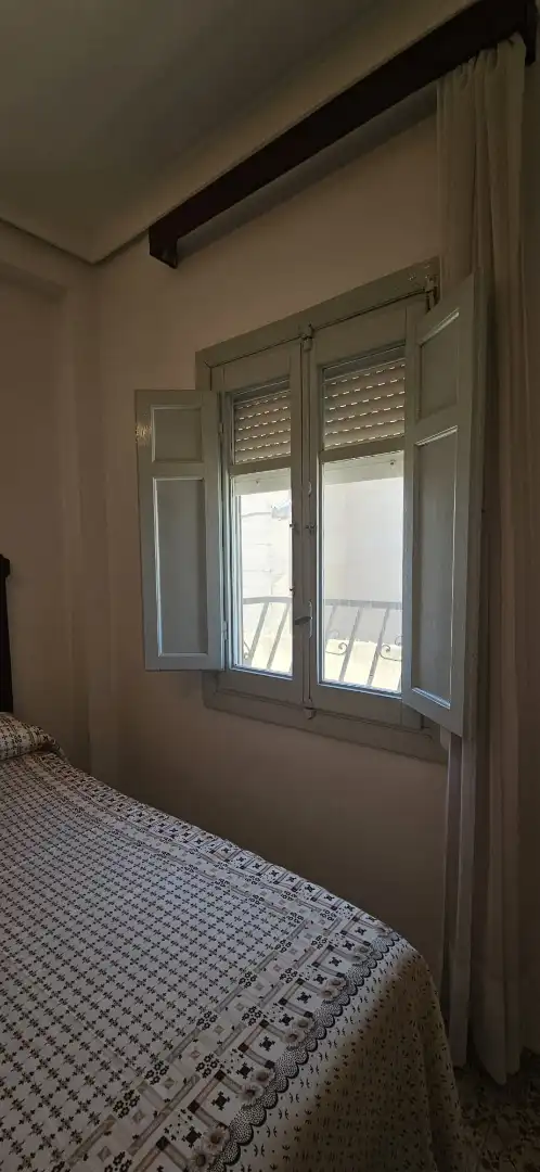 Dormitori de Finca rústica en venda en Navas de Jorquera amb Terrassa, Traster i Moblat