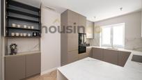 Kitchen of Flat for sale in  Madrid Capital  with Air Conditioner